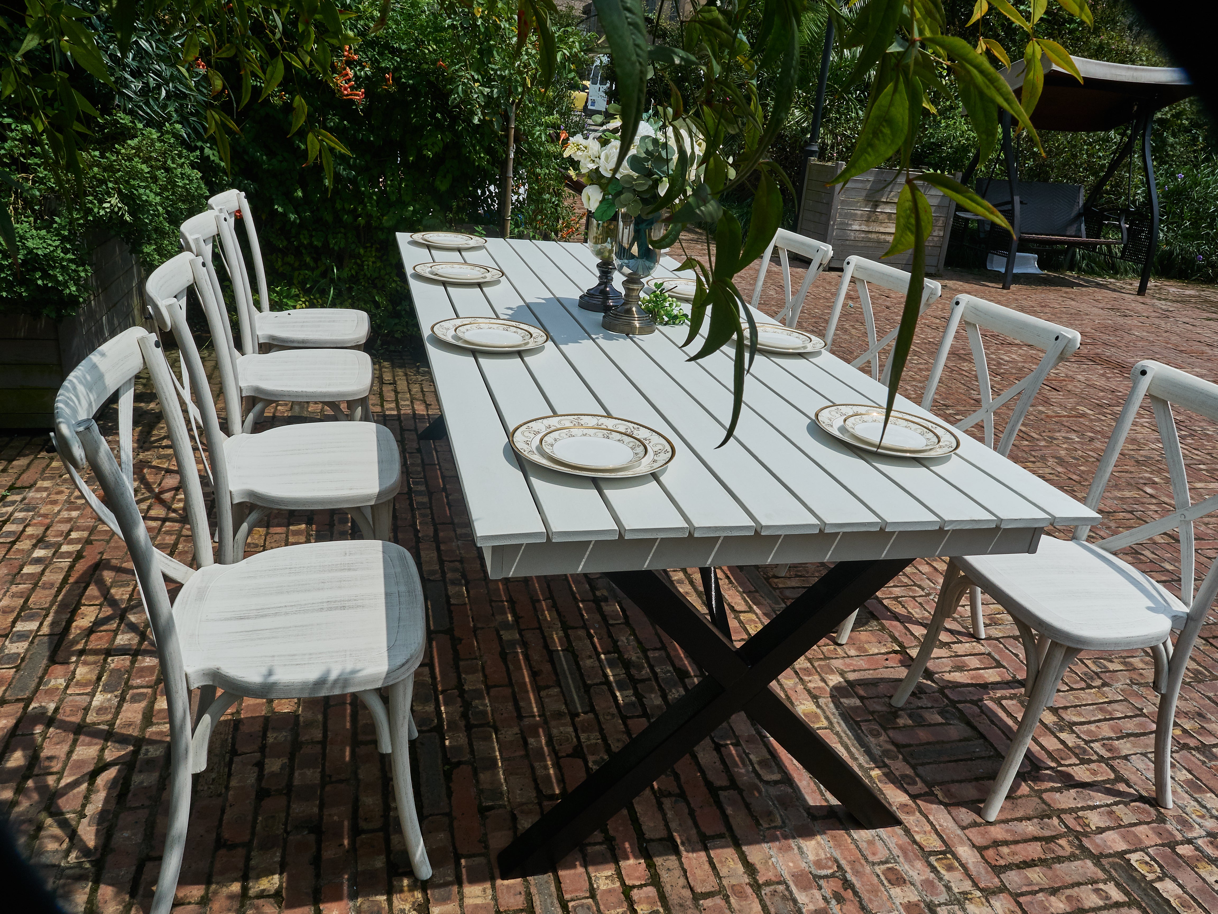 The Benefits of the Faux Timber chairs